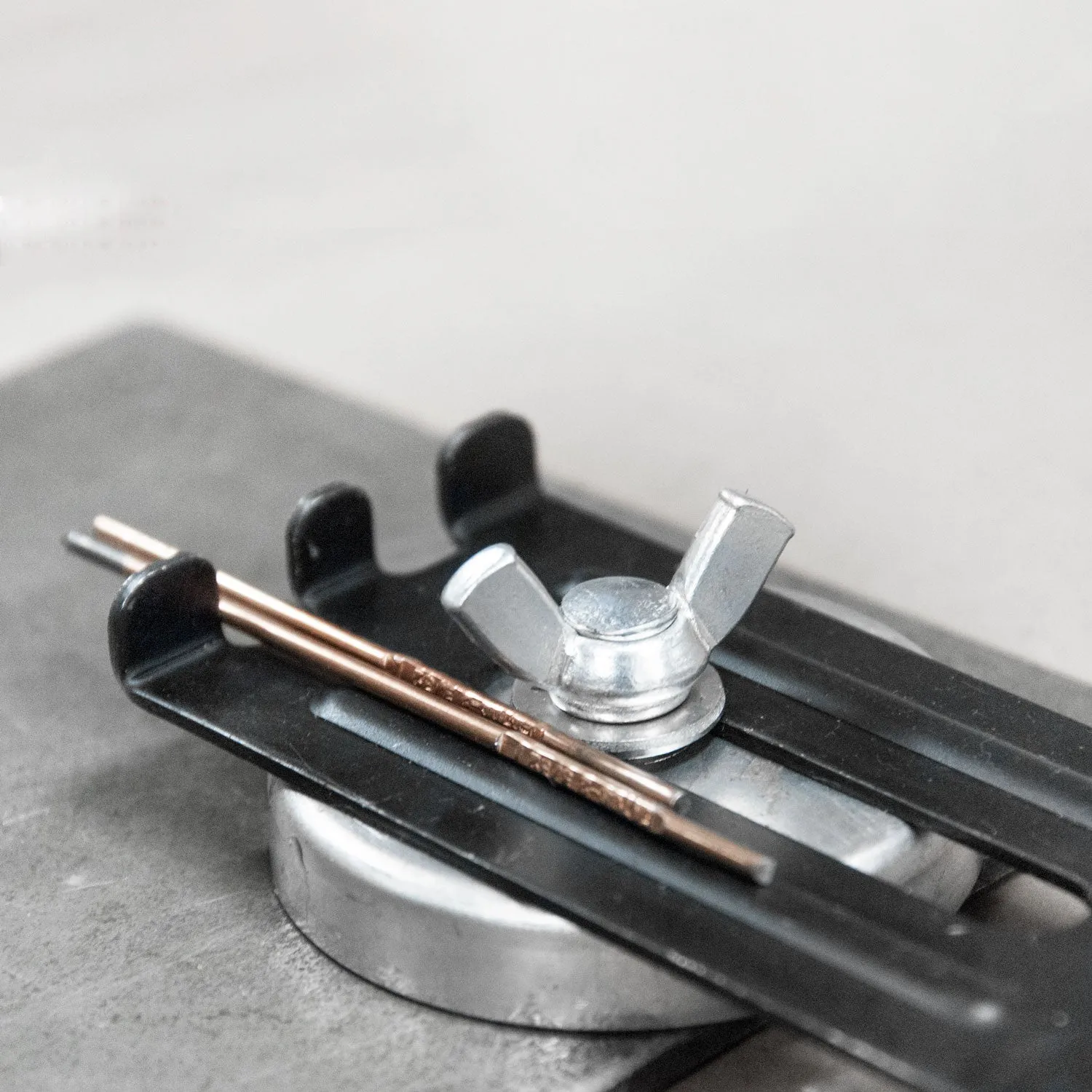 Strong Hand ReadyRest Table Edge TIG Torch Rest support torche TIG