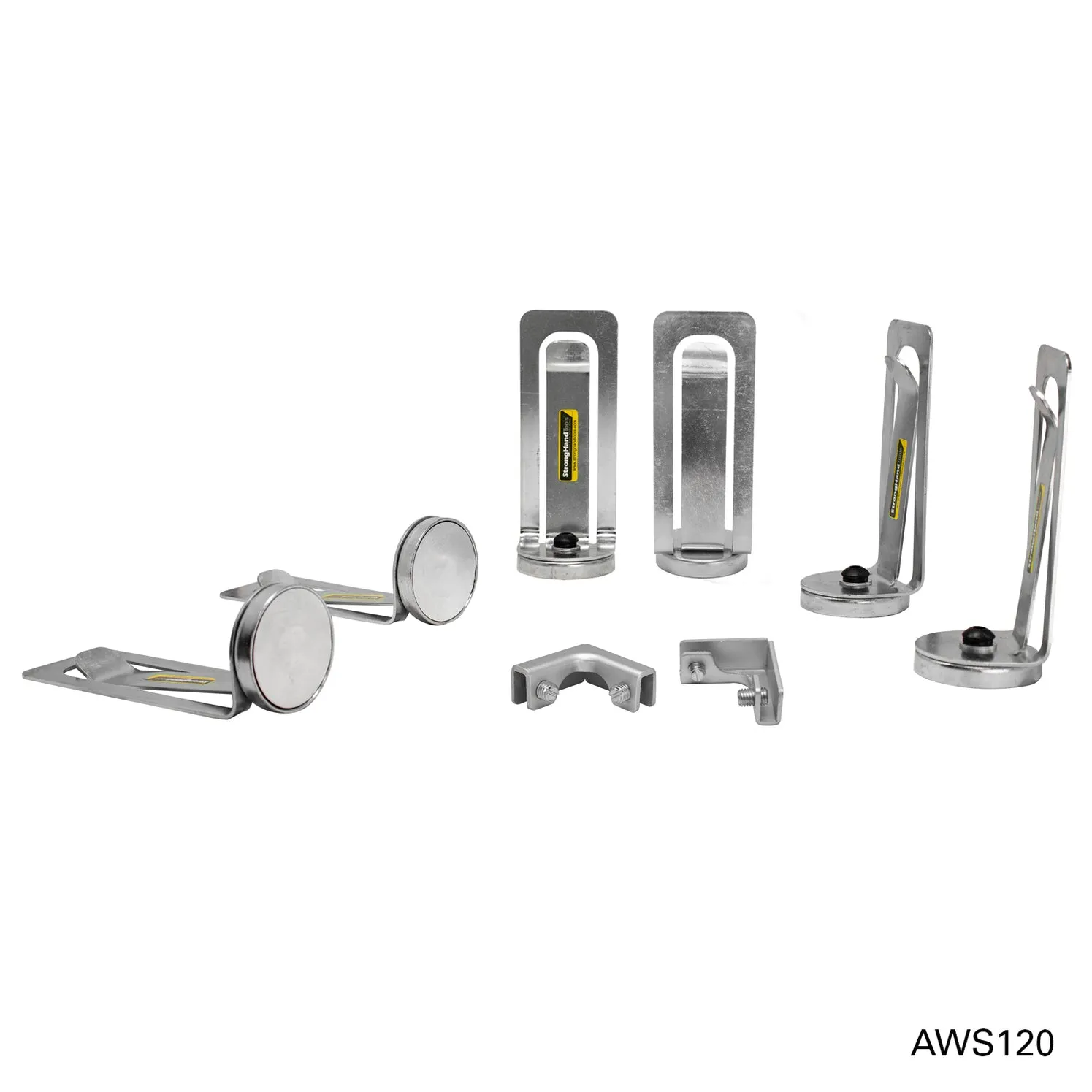 STRONG HAND EUROPE Panel Holding Value Pack kit supports de panneaux
