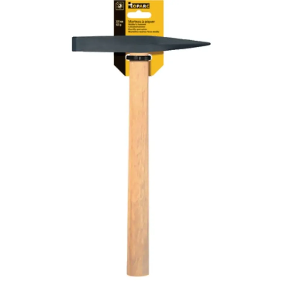 GYS marteau à piquer avec manche en bois