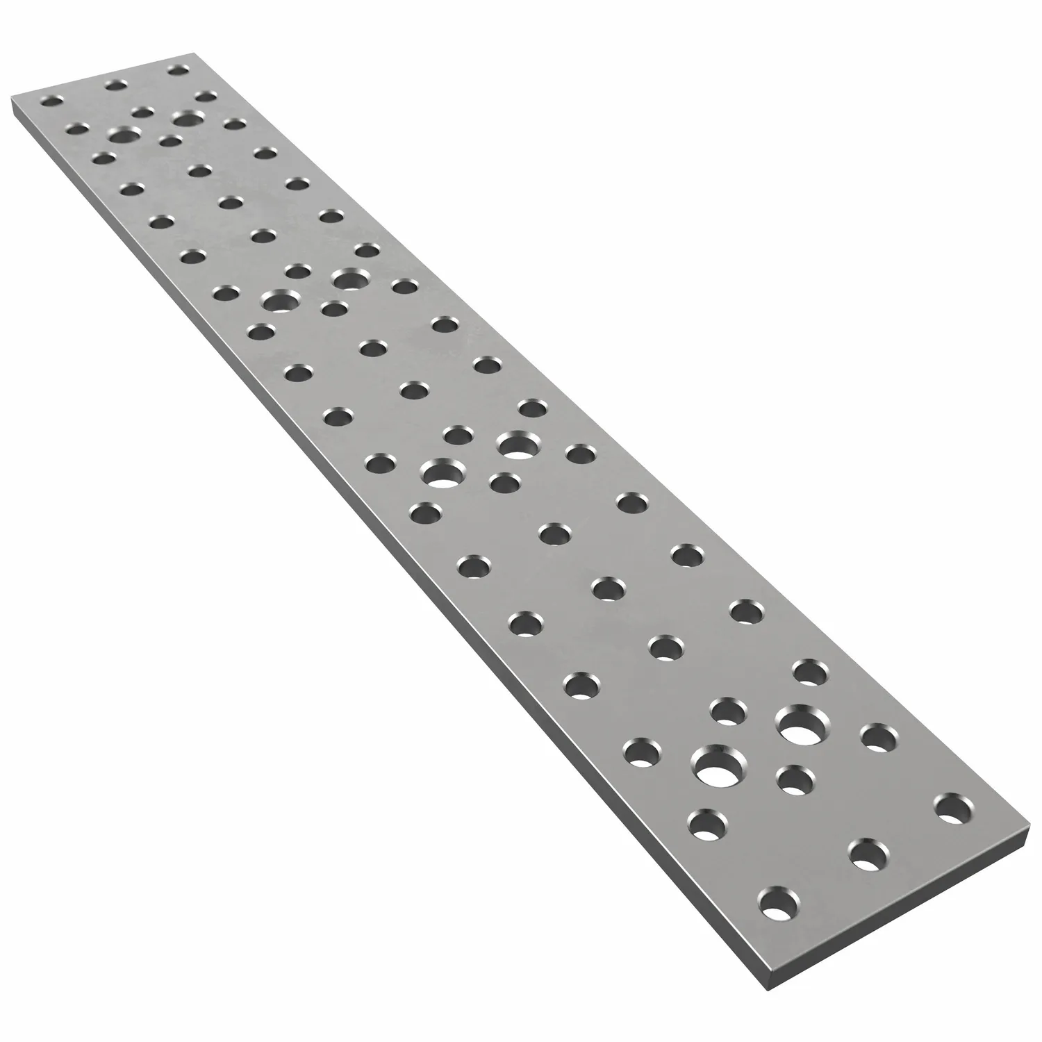 BuildPro MAX plaques reversibles rainurees standard 38 pouces