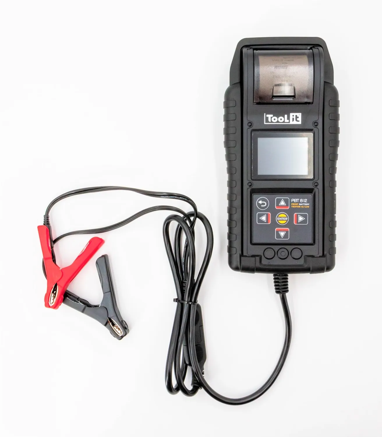 GYS PBT812 Start/Stop testeur de batterie plomb 6/12 V
