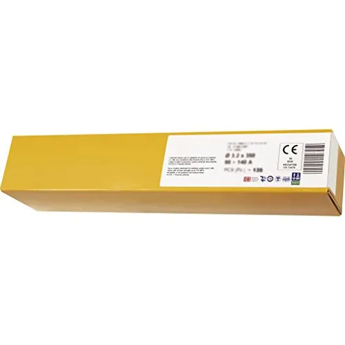 GYS E7018 électrodes de soudage 2,5 mm, étui, acier