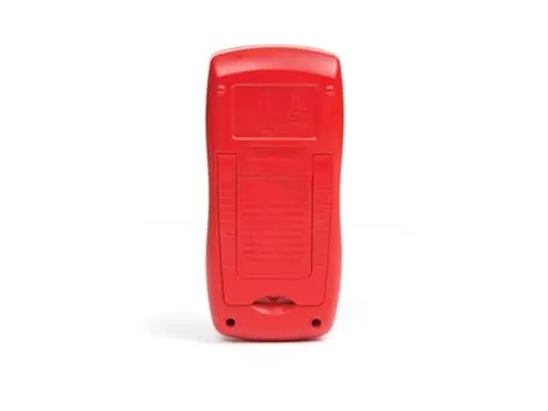 Velleman multimètre numérique CAT III 600 V 23 calibres