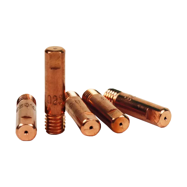 CFH SD 564 tubes contact M6 0,6 mm lot de 5 CuCrZr
