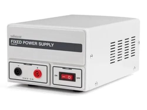 Velleman GP alimentation laboratoire 13,8 V/6 A fixe