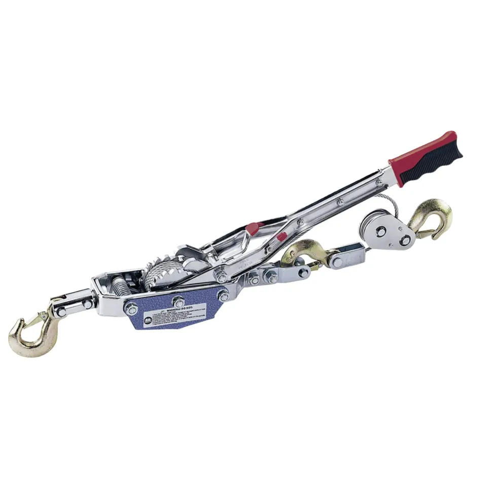 GYS Power-Puller 4T palan de traction 4 tonnes