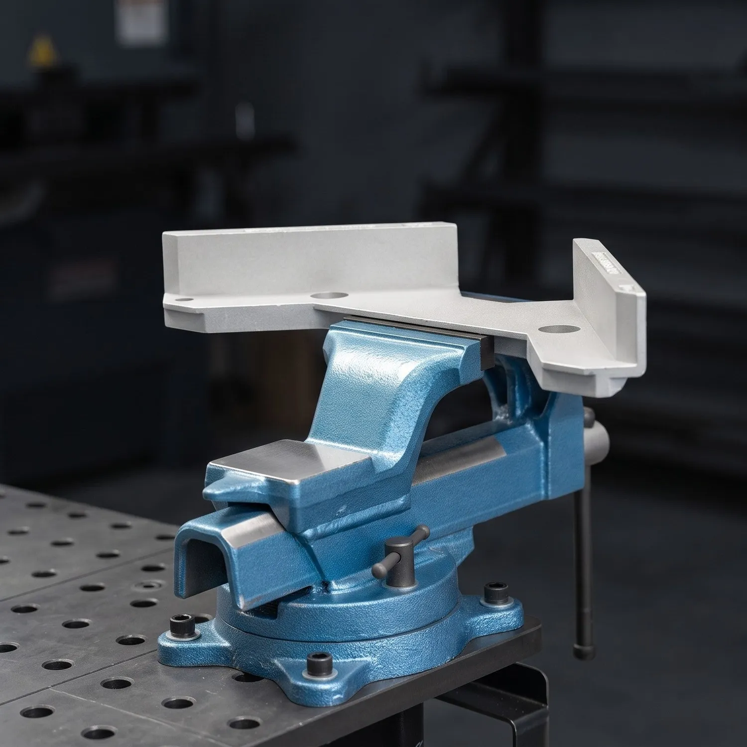 Strong Hand Tru-Angle gabarit de soudage à 90° en aluminium
