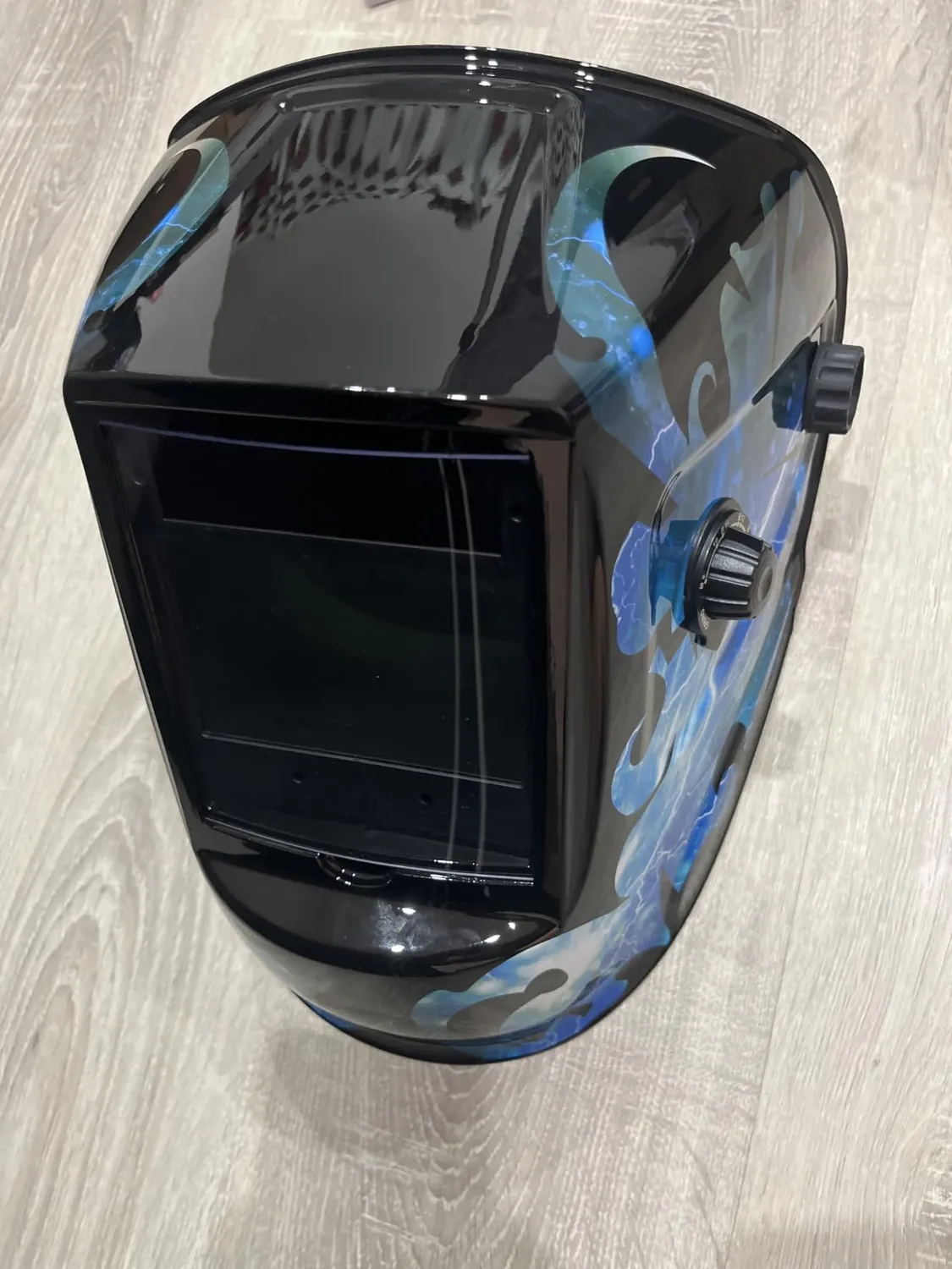 GYS ZEUS 5-13 G COSMIC masque de soudage LCD True Color