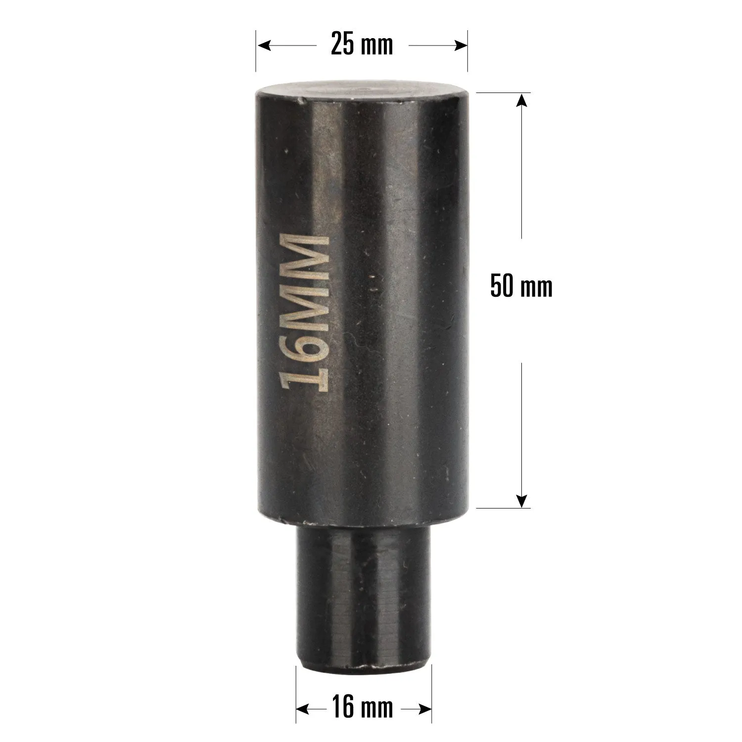 Strong Hand Europe 4-pc Stop Kit butées 16 mm, lot de 4