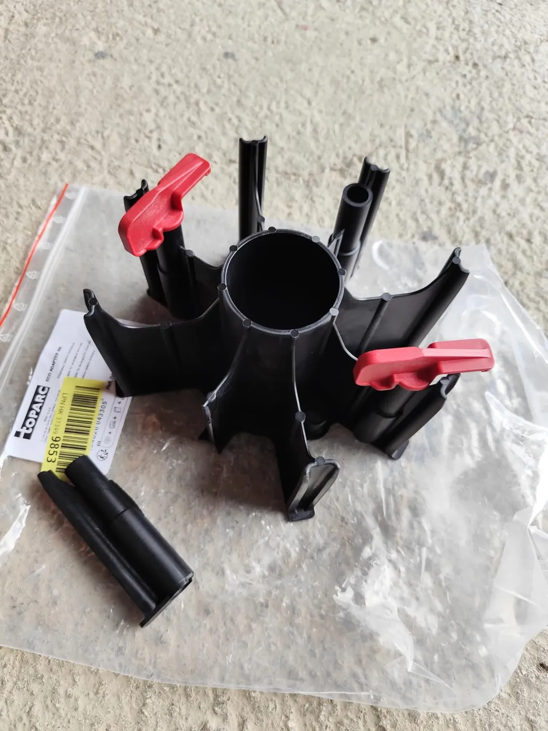 GYS ECO Adapter 300 adaptateur de bobine pour support standard