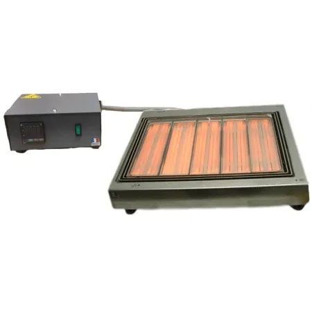 FTM Technologies platine de préchauffage infrarouge à boîtier séparé