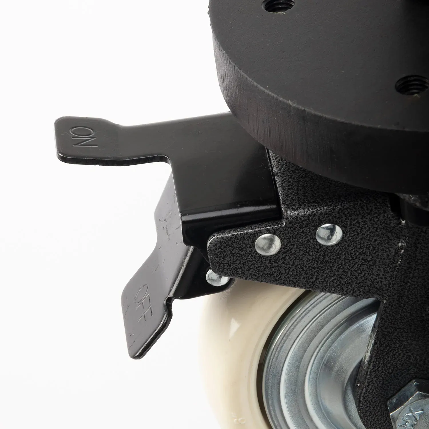 STRONG HAND EUROPE Alpha 28 caster roulette pour table 28 mm, freinée