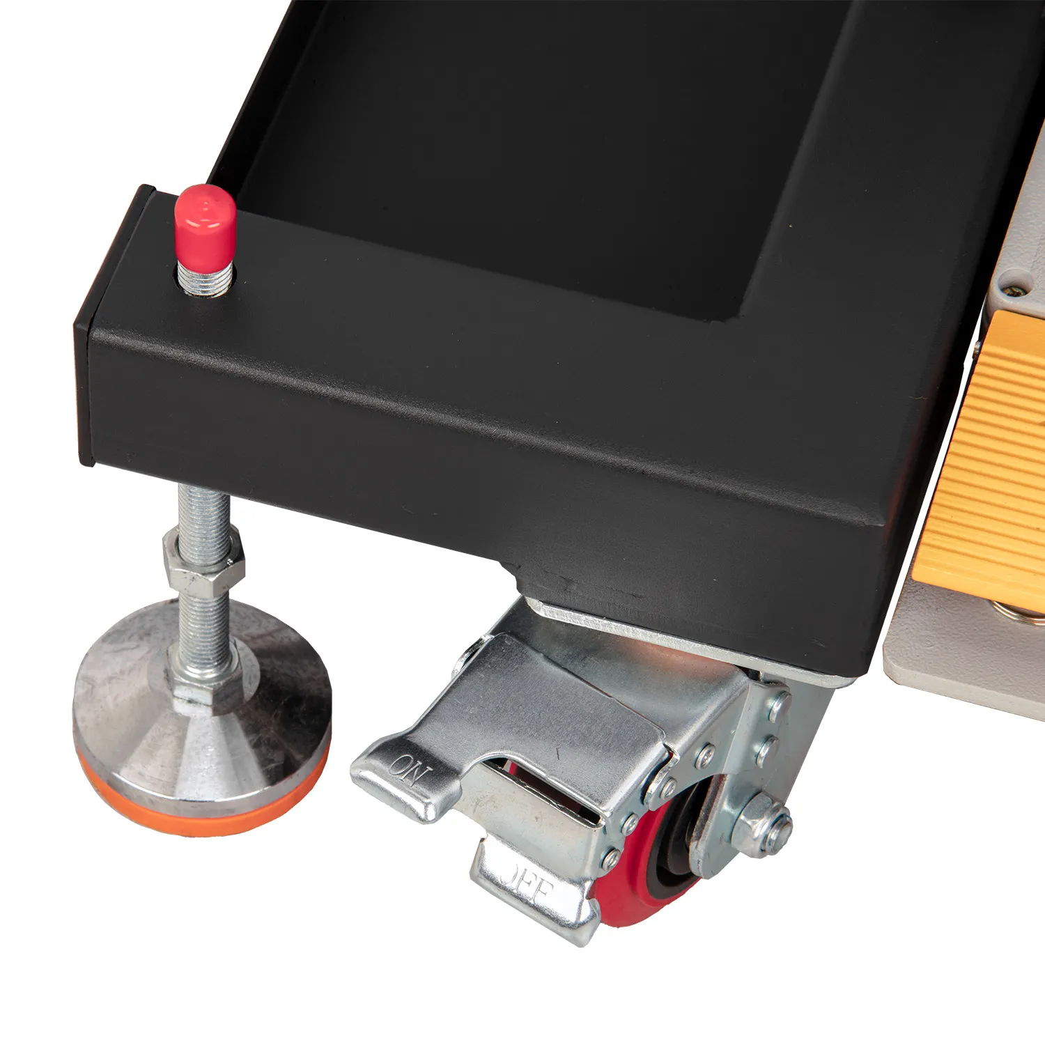 STRONG HAND EUROPE E-Lift Turntable TLA52828 table élévatrice acier