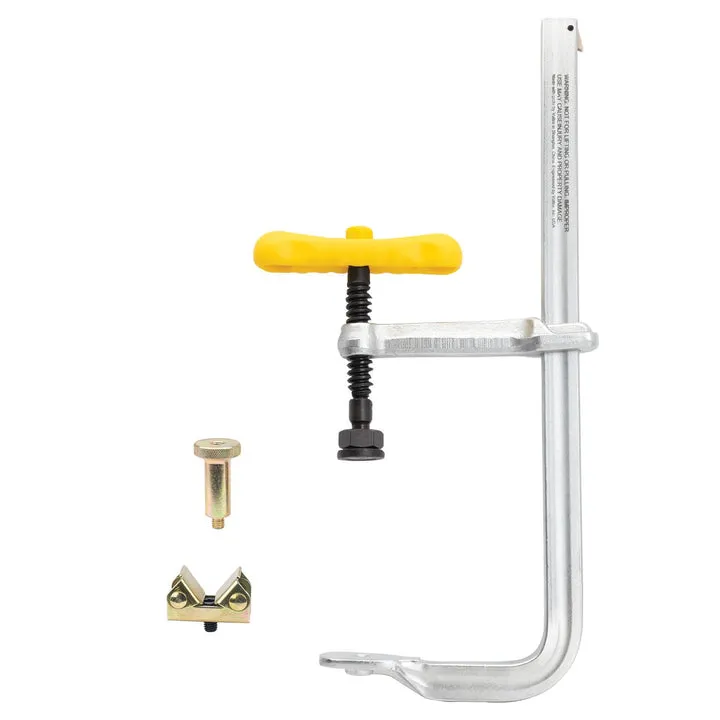 STRONG HAND EUROPE 4-in-1 Clamp Kit UG125XG-C3 serre-joints 3 pièces 12,5″