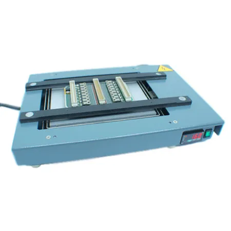 FTM Technologies platine radiante compacte de préchauffage