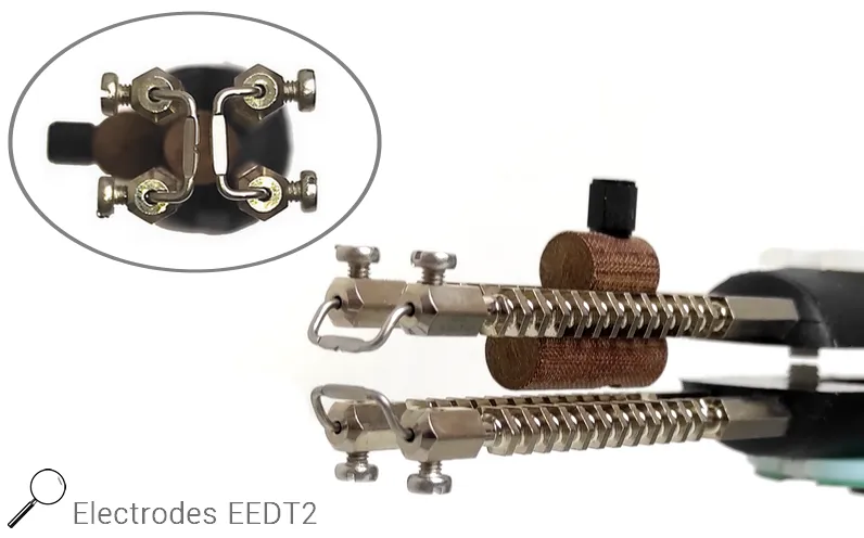 FTM Technologies Dénudage thermique standard pince câbles AWG 8-28