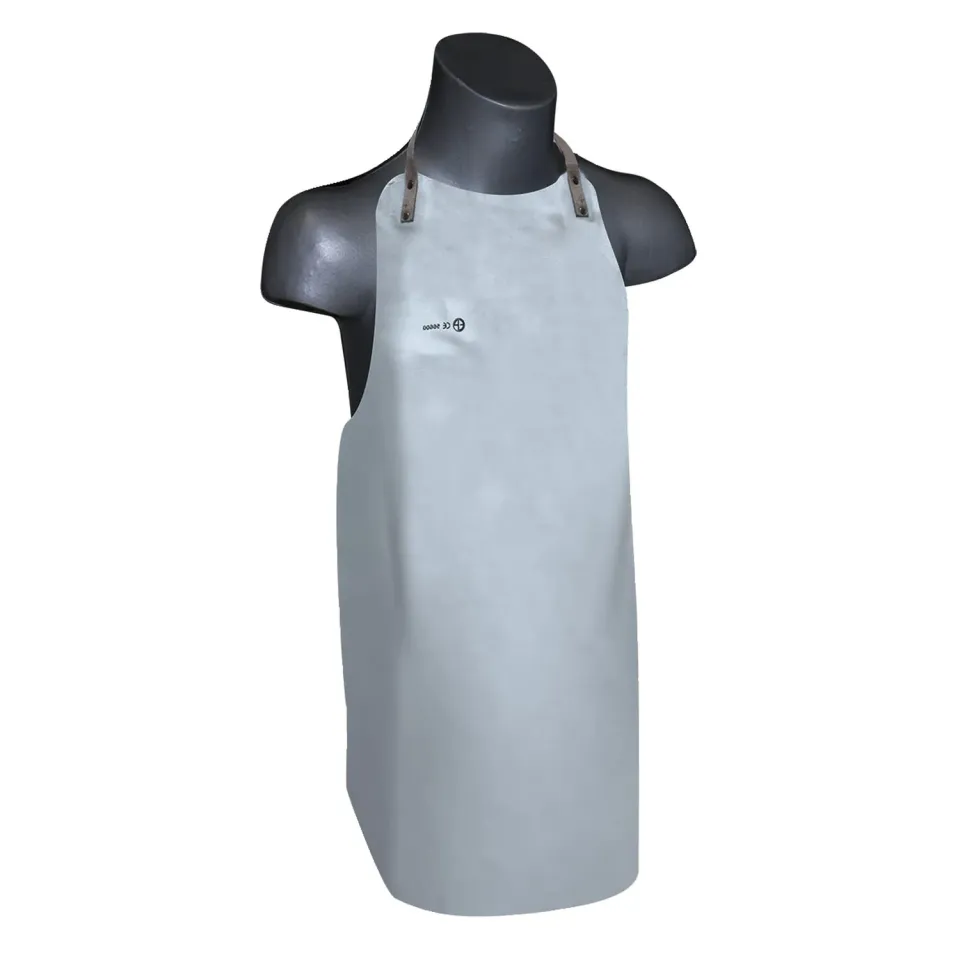 GYS Multi-usage tablier de soudeur en croûte de cuir, taille unique