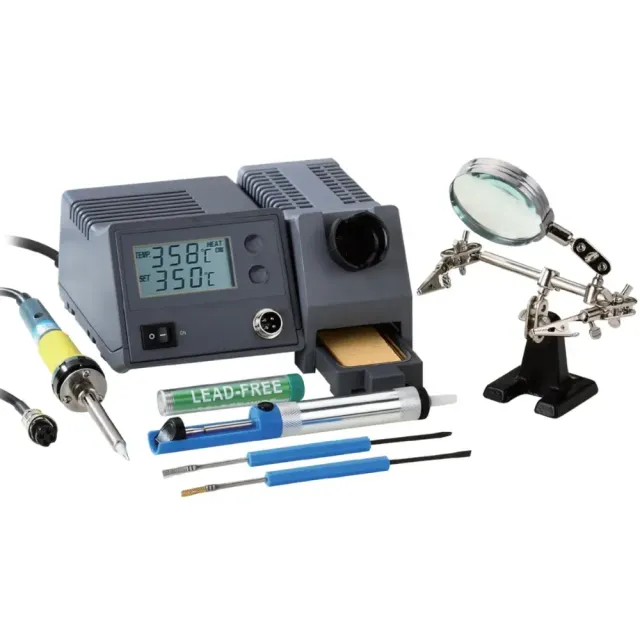 Zhongdi ZD-931 KIT station de soudage complète 48 W