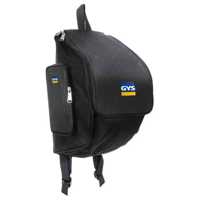 GYS Sac à dos porte-casque et masque de soudage