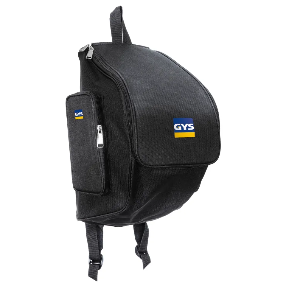 GYS Sac à dos porte-casque et masque de soudage