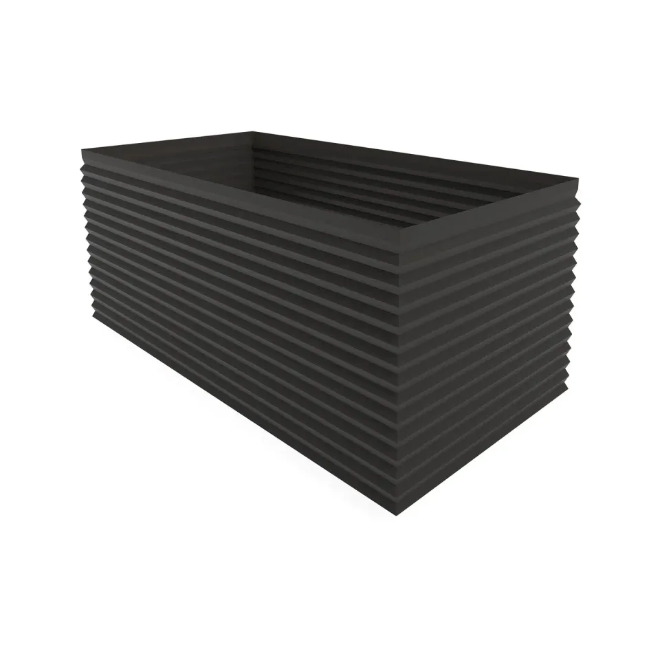 STRONG HAND EUROPE HSLT600 Bellow System soufflet de protection pour élévateur