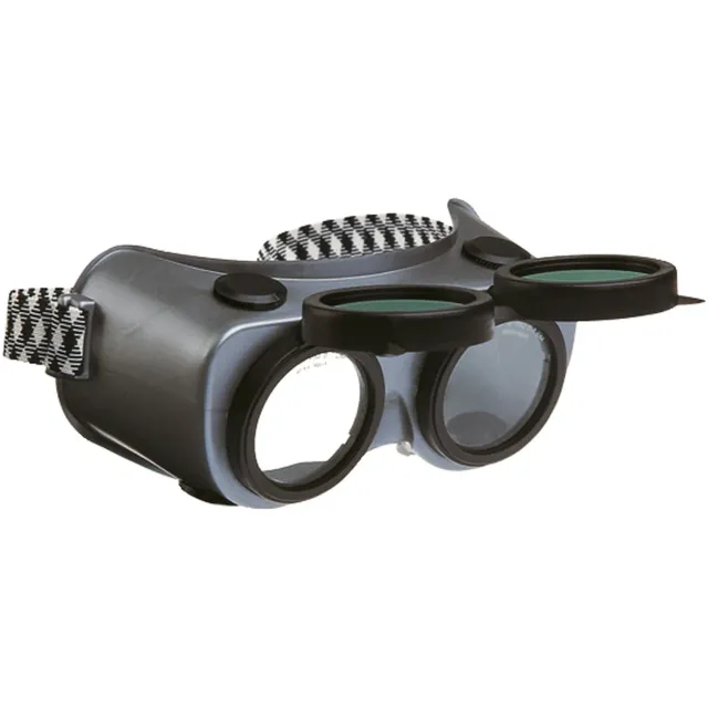 TOPARC lunettes de soudage au chalumeau relevables teinte 5
