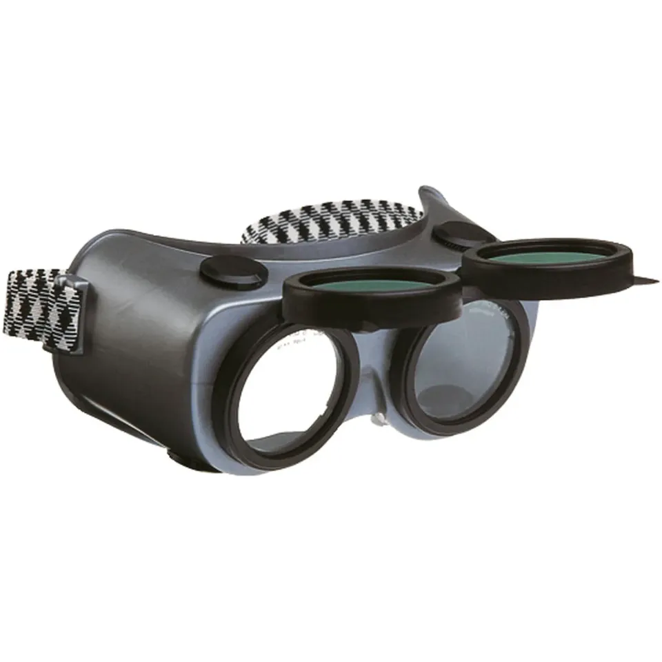 TOPARC lunettes de soudage au chalumeau relevables teinte 5