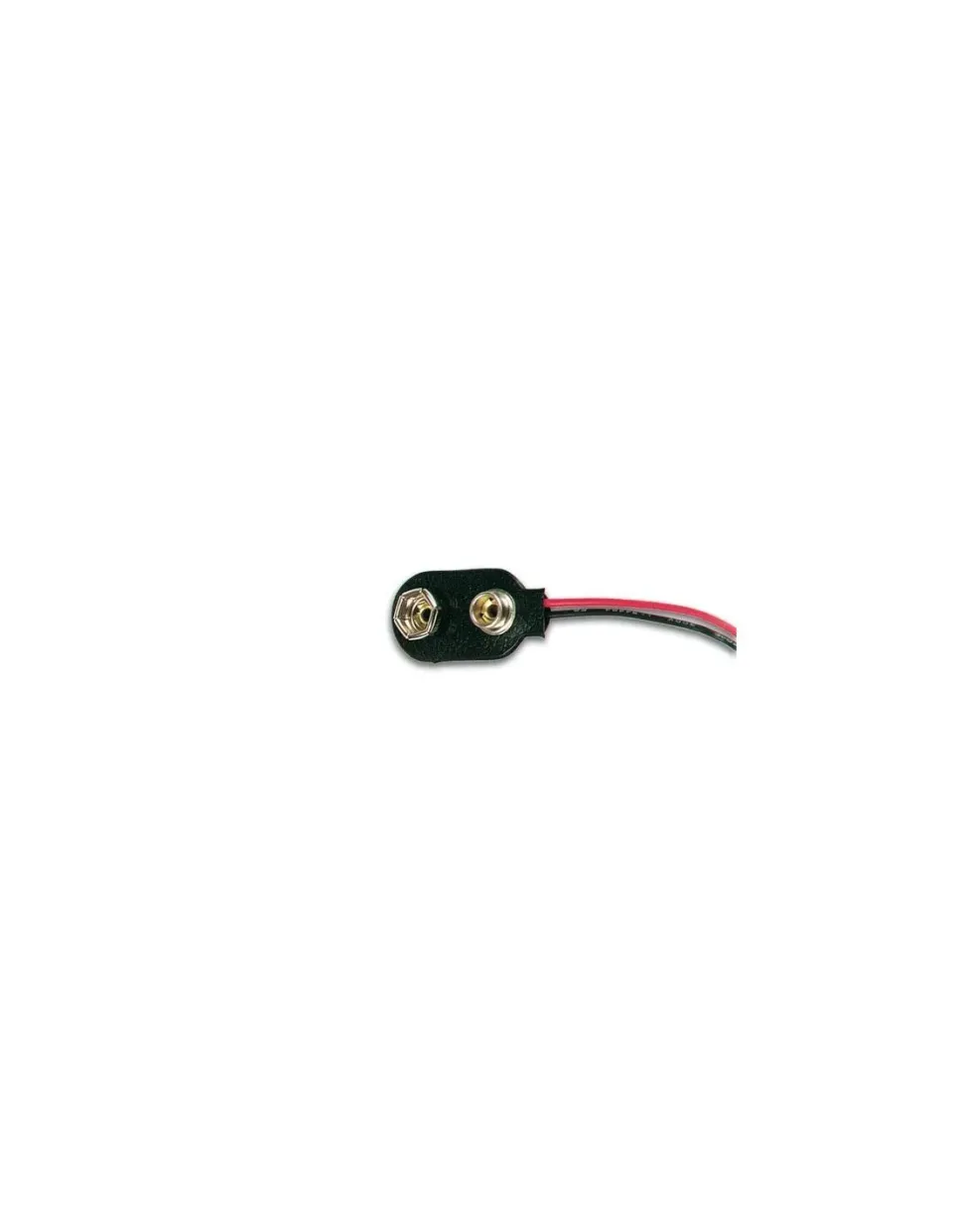 Velleman GP Series contact à pression pour pile 9 V type I