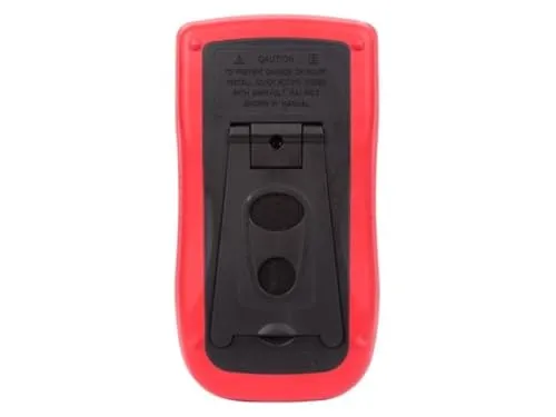 Velleman GP Series multimètre numérique CAT III 600V