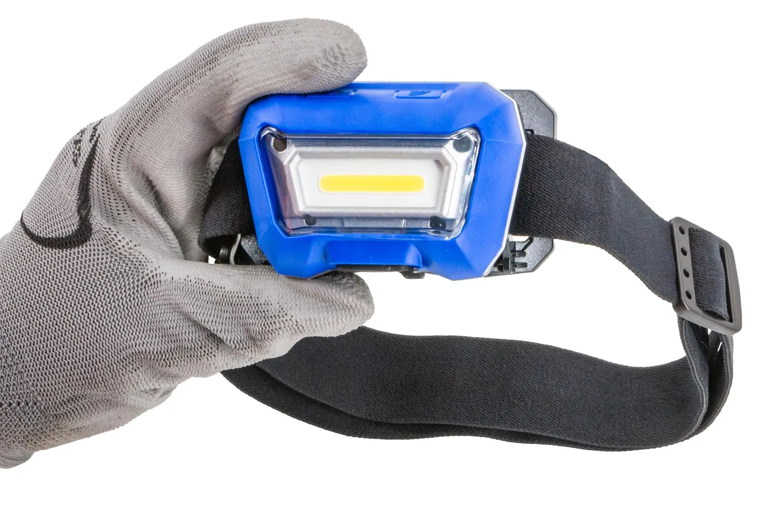 GYS lampe frontale LED COB rechargeable 280 lumens