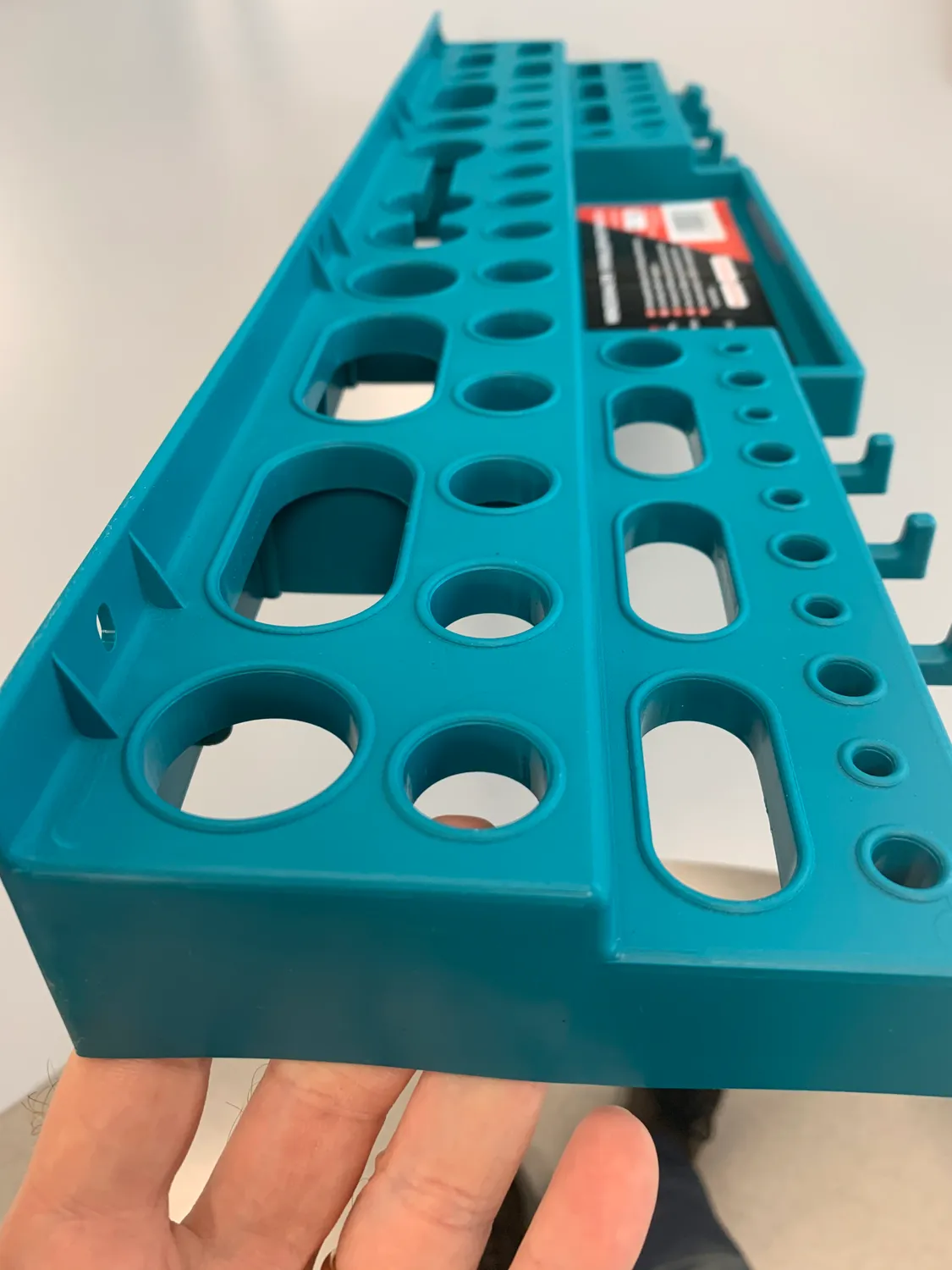 Stark étagère murale porte-outils 610mm charge 25kg