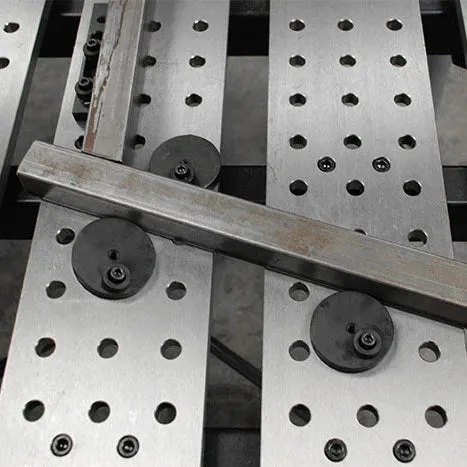 Strong Hand Europe Eccentric Pads patin excentrique 0,55–0,95 po