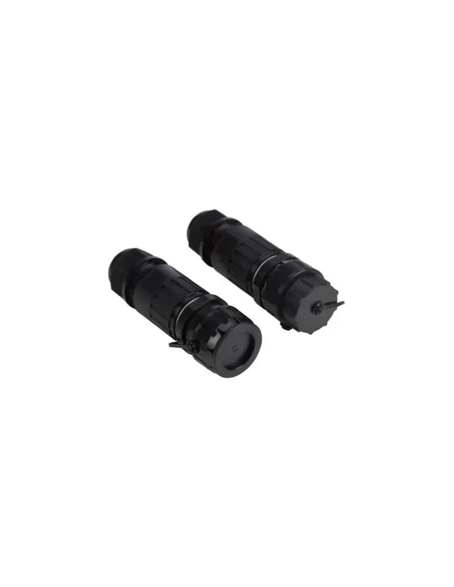 Velleman CUI04 connecteur de câble IP68 mâle-femelle 16 A