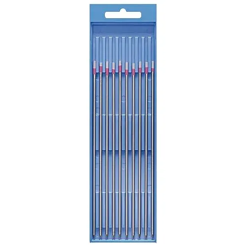 GYS LYMOW LUX électrodes tungstène TIG Ø 2,0 x 150 mm, lot de 10, AC