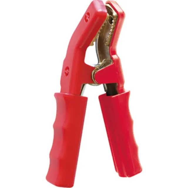 GYS Pince isolée à bec courbe 850 A rouge
