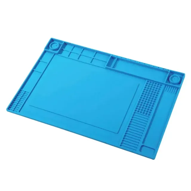 Zhongdi ZD-158-1A tapis soudure silicone 300x450 mm
