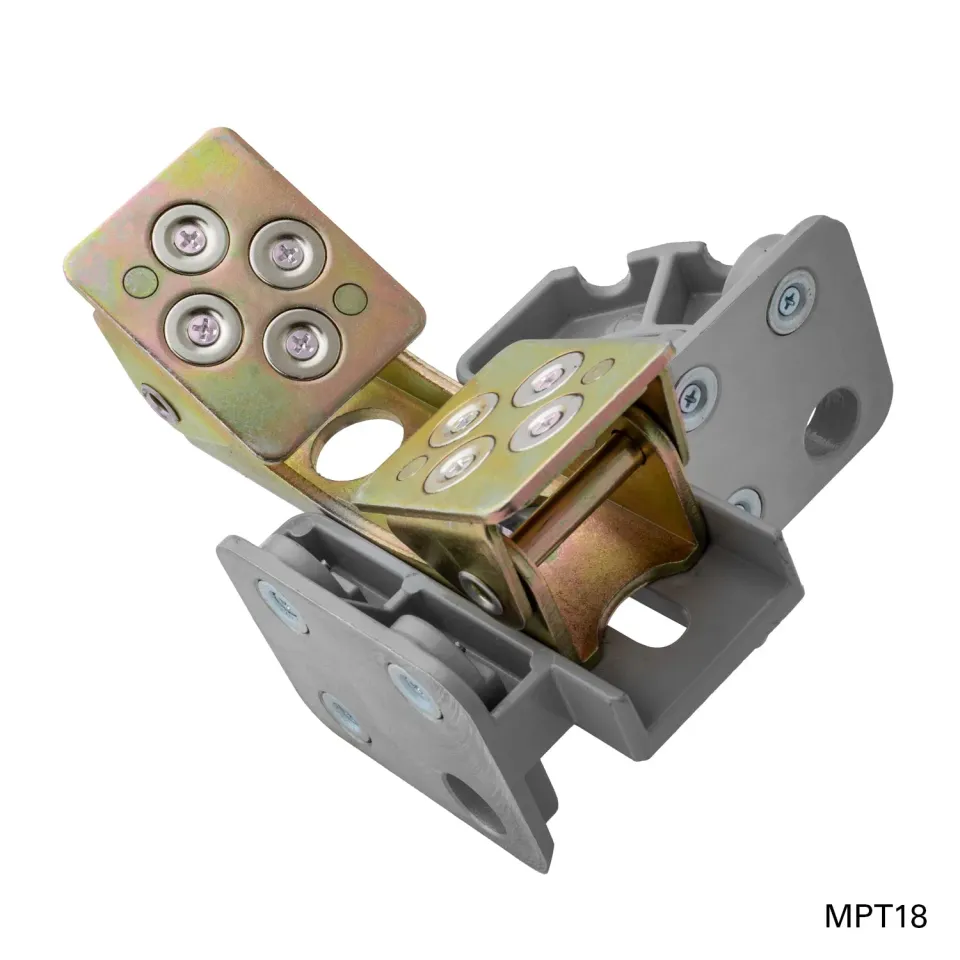 STRONG HAND EUROPE MagTab Pro positionneur magnétique 5,2 × 3,9 × 3,4 po 35 lb