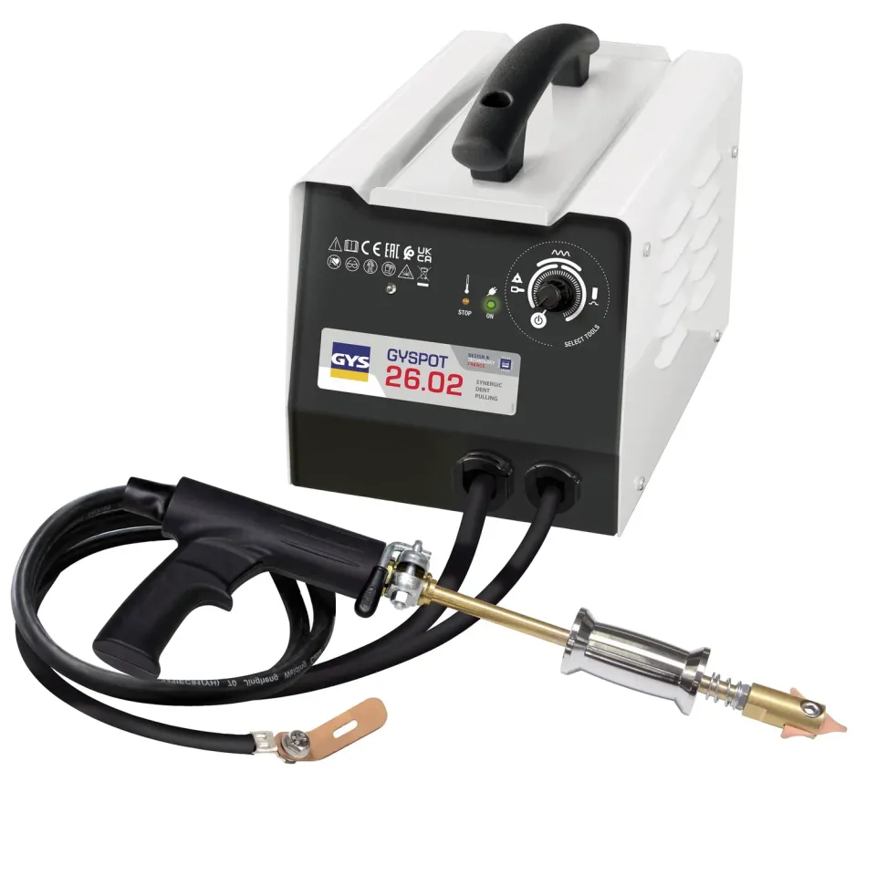 GYS GYSPOT 26.02 poste de débosselage 2600 A 230 V