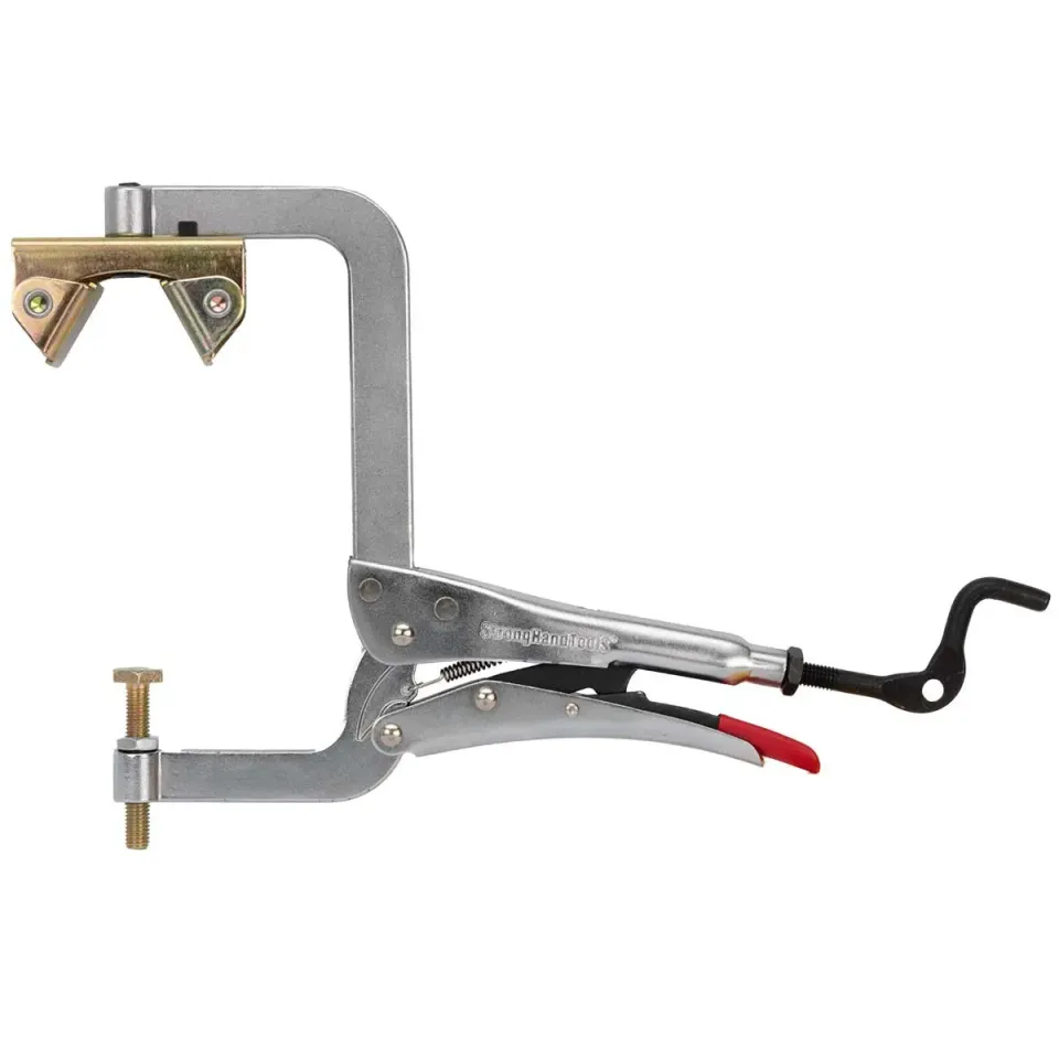 Strong Hand Europe Large Diameter Pipe Pliers pince à tuyau jusqu’à 6″