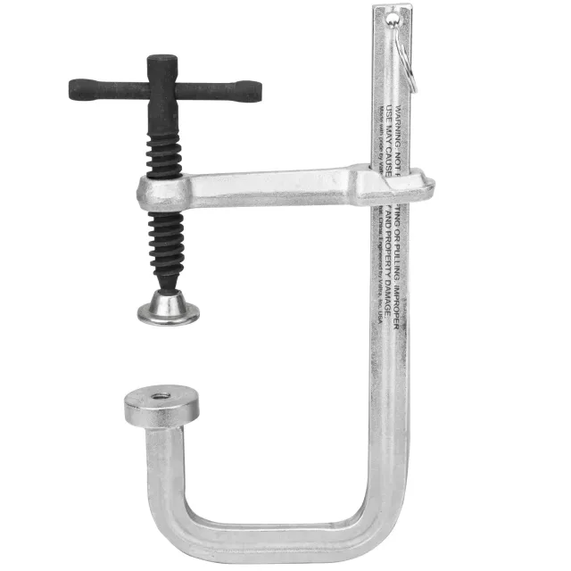 STRONG HAND EUROPE J-Clamps UF100J pince à capacité 10 po