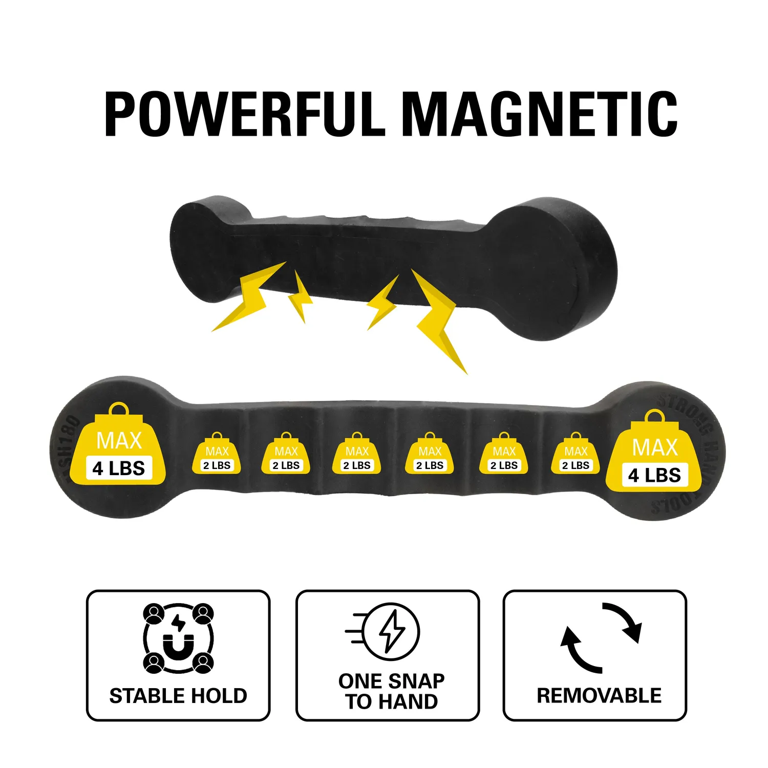 Strong Hand Europe support d outils magnétique atelier