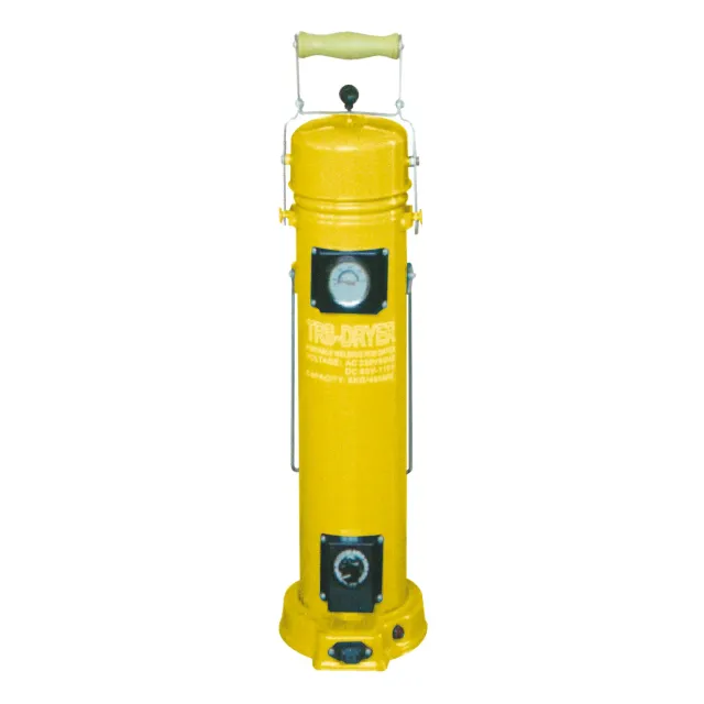 GYS DRY 5.200R étuve à électrodes 5 kg thermostat réglable