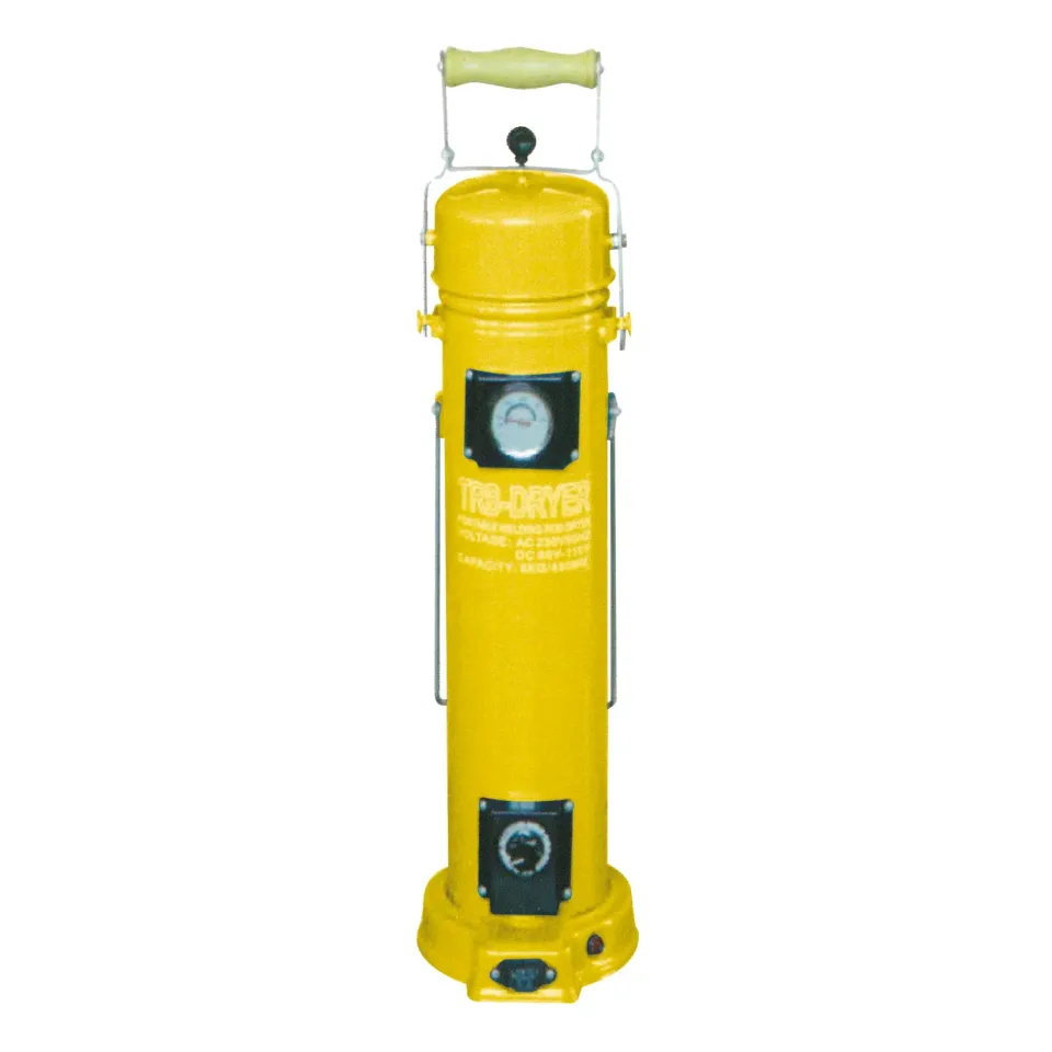 GYS DRY 5.200R étuve à électrodes 5 kg thermostat réglable