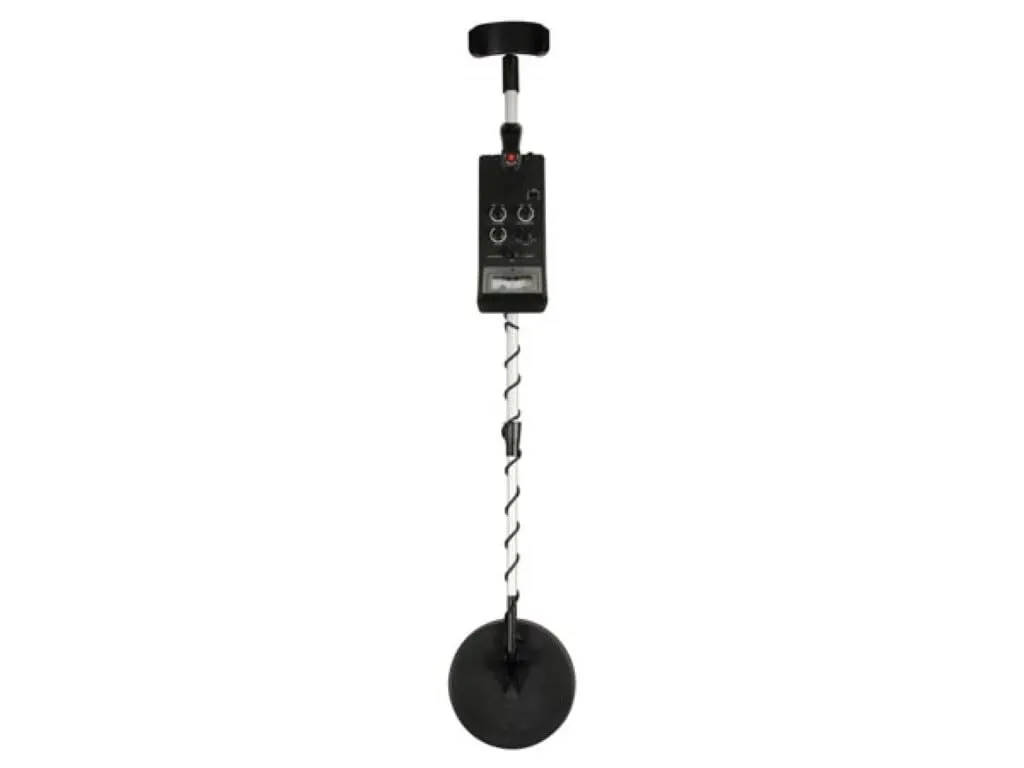 Velleman Edge Lit détecteur de métaux disque étanche 20 cm