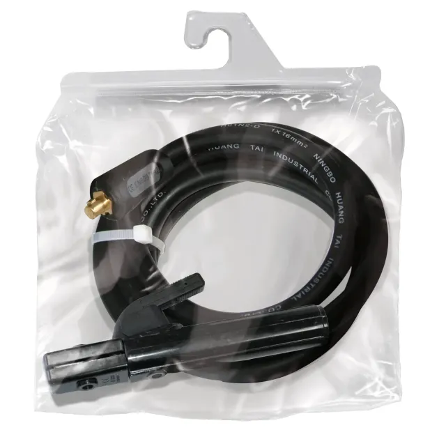 GYS porte-électrode Shark X200.35 150/200 A câble 4 m 16 mm²
