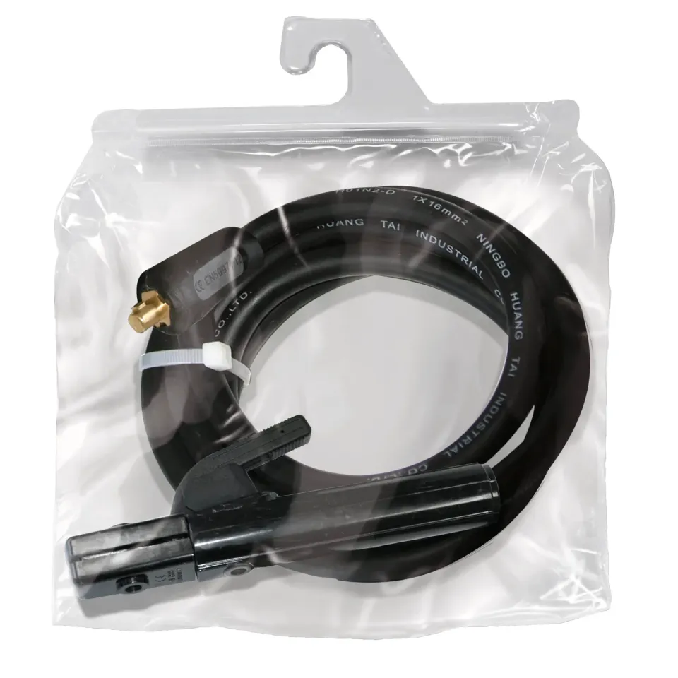 GYS porte-électrode Shark X200.35 150/200 A câble 4 m 16 mm²