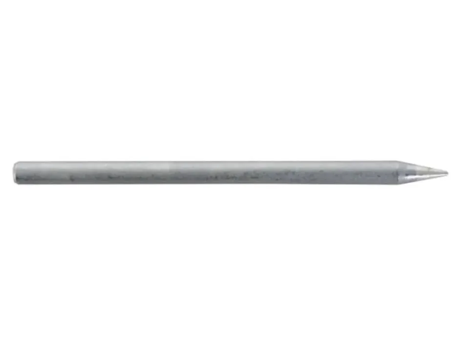 Velleman panne de rechange 0,8 mm conique pour fer à souder