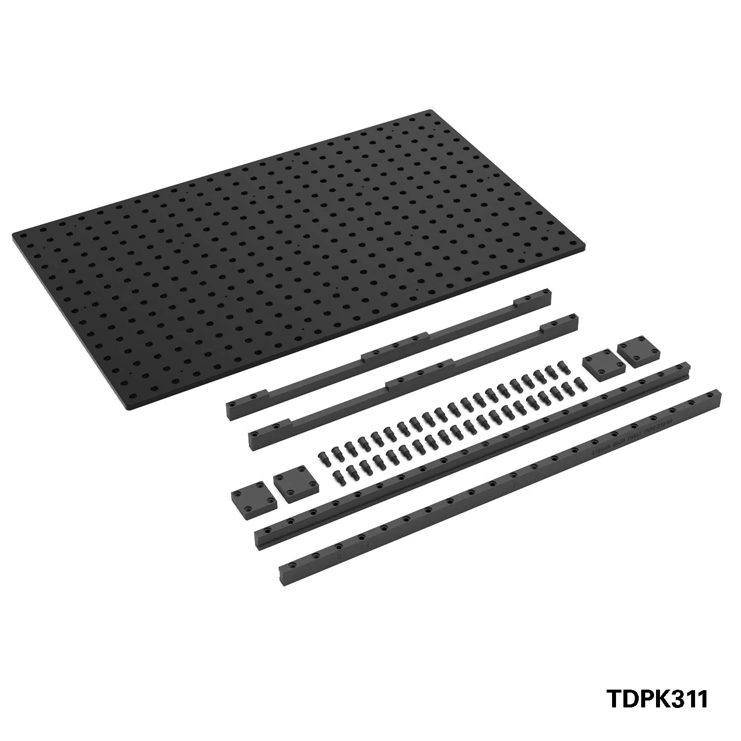 Strong Hand Rhino Cart kit pont liaison extension tables