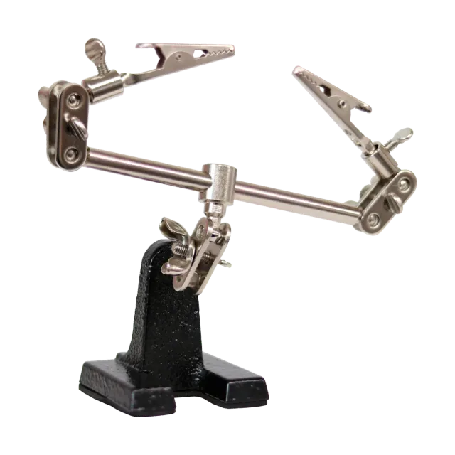 CFH LA 240 troisième main pour soudure, pinces réglables