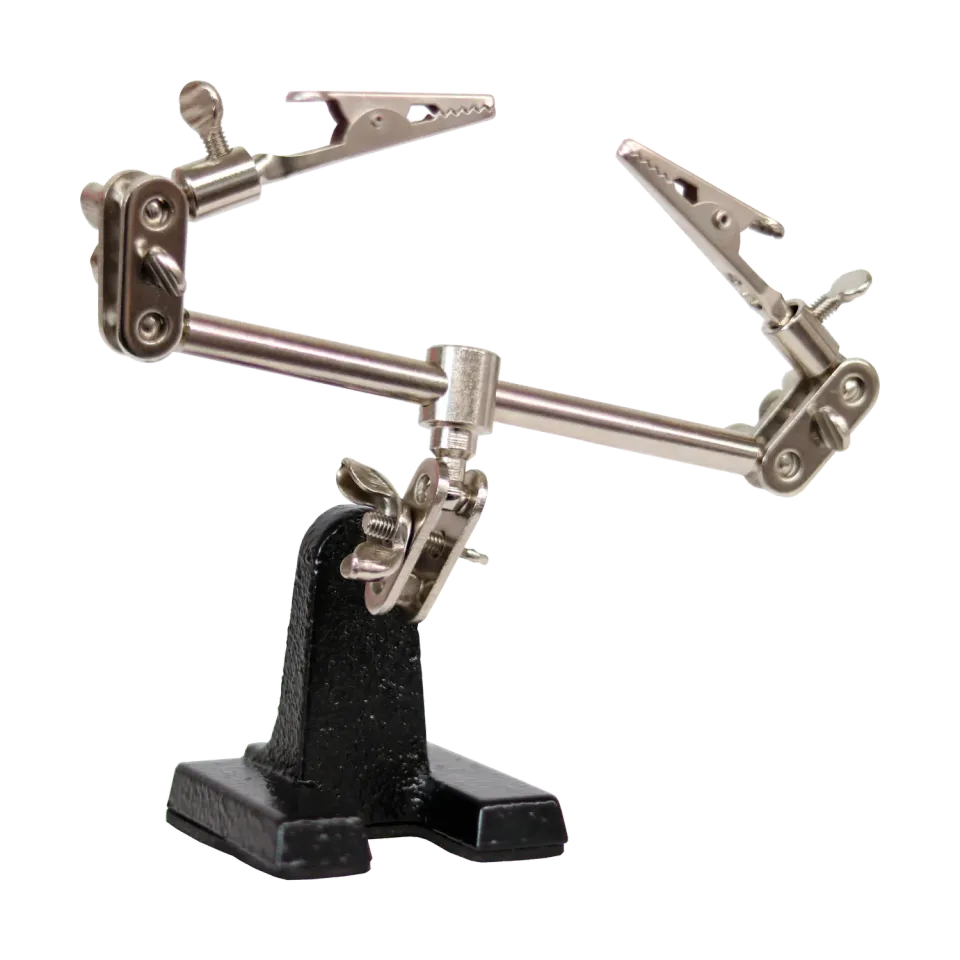 CFH LA 240 troisième main pour soudure, pinces réglables